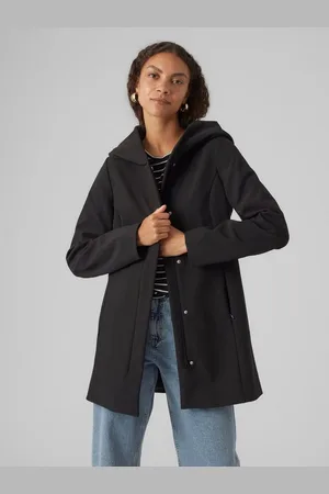 VERO MODA Outdoorjacke VMSOFTSHELLDONA WRP JACKET BOOS