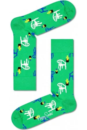 Happy Socks Freizeitsocken Socken Balcony - Verkäufer: Wohlleben Sports