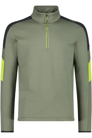 CMP Rollkragenshirt MAN SWEAT KAKI - Verkäufer: INTERSPORT Schwab