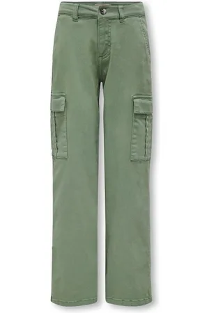 ONLY Stoffhose KOGYARROW-VOX STR CARGO PANT PNT - Verkäufer: Dorins Kindermode