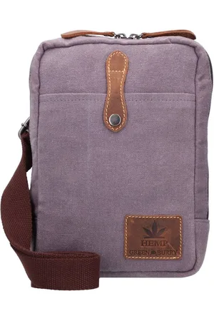 Greenburry Umhängetasche Vintage Hemp, Hanf - Verkäufer: WE LOVE BAGS