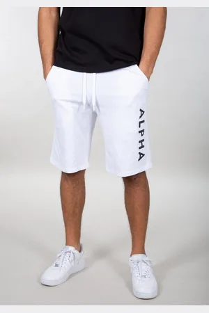 Alpha Industries Sweatshorts Men - Shorts Alpha Jersey Short