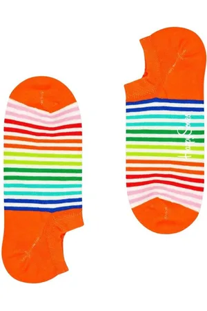 Happy Socks Freizeitsocken Socken Mini Stripe No Show - Verkäufer: Wohlleben Sports