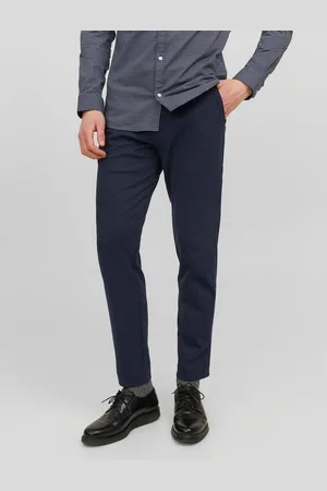 JACK & JONES Chinohose JPSTMARCO JJCOOPER CHINO NOOS