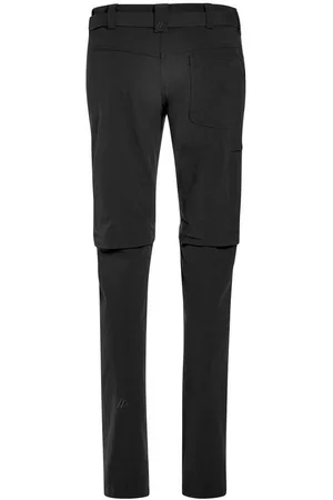 Maier Sports Trekkinghose Damen Wanderhose Inara Zip-Off Langgröße - Verkäufer: Wohlleben Sports