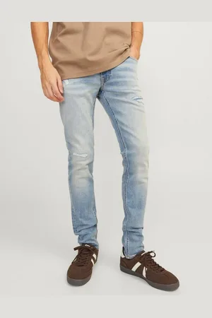 JACK & JONES Skinny-fit-Jeans JJILIAM JJCOLE GE 872 SN