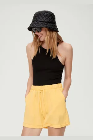 QS by s.Oliver Shorts Regular: Shorts im sportiven Look - Verkäufer: s.Oliver