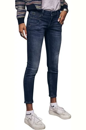 Freeman T Porter 7/8-Jeans Alexa Cropped Super Stretch Denim Fever stretch - Verkäufer: First Choice Streetwear