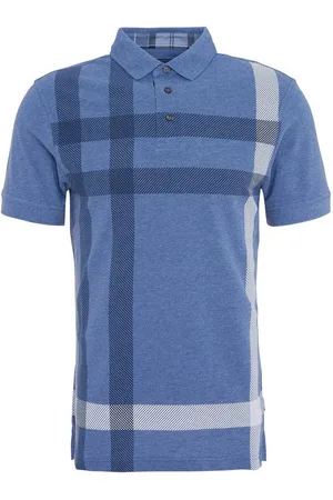 Barbour Poloshirt Piqué-Polo Blaine - Verkäufer: Frankonia