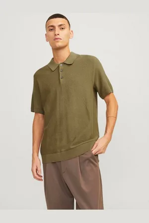 JACK & JONES Poloshirt JPRBLUSANDRI KNIT POLO SN