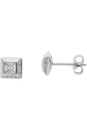 Viventy Paar Ohrstecker Ohrstecker 925/000 Sterling Silber mit Zirkonia 764784 (kein Set, 2-tlg., inkl. edelm Schmucketui) - Verkäufer: Juwelier-Bacak