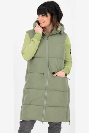 G.I.G.A. DX by killtec Winterjacke GW 57 WMN QLTD WOMEN langer Schnitt. mit Kapuze - Verkäufer: Campingstore24