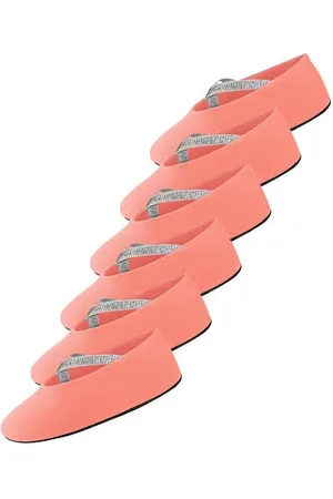 Nur Die Freizeitsocken Ballerina Haussocke (6-Paar) socken strumpf strümpfe - Verkäufer: HBOD