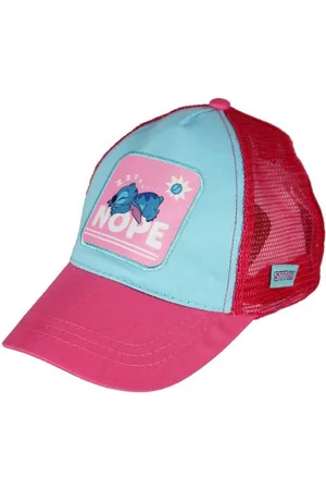 Disney Baseball Cap Stitch Kinder Mädchen Basecap Baseball Kappe Gr. 52 bis 54 - Verkäufer: WS-Trend