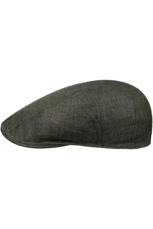 Stetson Flat Cap (1-St) Flatcap mit Schirm, Made in the EU - Verkäufer: Hutshopping