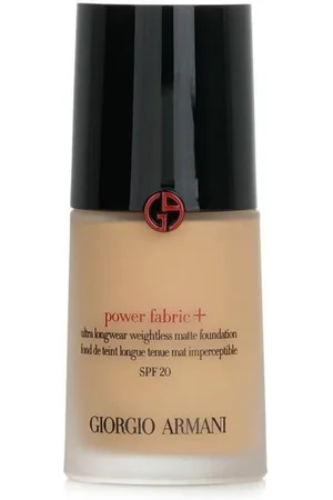 Giorgio Armani Foundation Armani Power Fabric+ Ultra Longwear Matte Foundation SPF20 - Verkäufer: Peach-Online-Mall