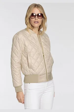 DELMAO Steppjacke in Blousonform