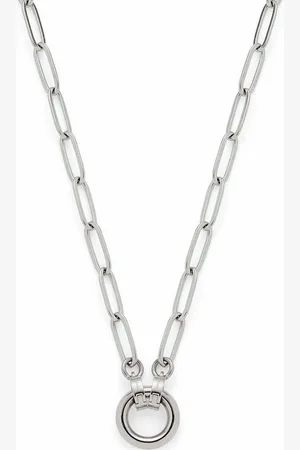 Leonardo Charm-Kette Halskette Moda Clip&Mix, 023344, 023345