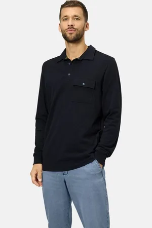 BABISTA Langarm-Poloshirt FIOREZONTO mit elastischem Bündchen - Verkäufer: VANDERSTORM VENTURES
