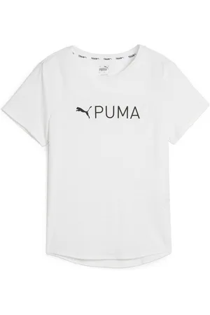 PUMA Trainingsshirt FIT LOGO ULTRABREATHE TEE