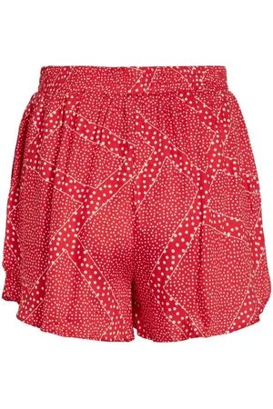 VILA Shorts NISJA (1-tlg) Plain/ohne Details - Verkäufer: Mary & Paul