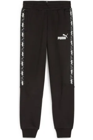PUMA Trainingshose ESS TAPE CAMO SWEATPANTS TR B