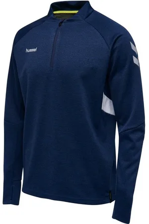 Hummel Funktionsshirt Herren Sweatshirt Tech Move Half Zip - Sportshirt - Verkäufer: Teamsport X-press