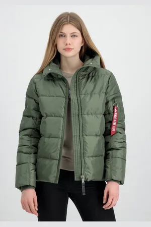 Alpha Industries Winterjacke Women - Cold Weather Jackets