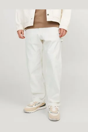 JACK & JONES Cargohose JPSTEDDIE CARPENTER PANTS NOOS