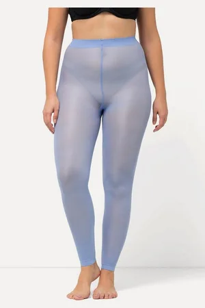 Ulla Popken Feinstrumpfhose Strumpf-Leggings 60 den flache Nähte - Verkäufer: Popken Fashion Group