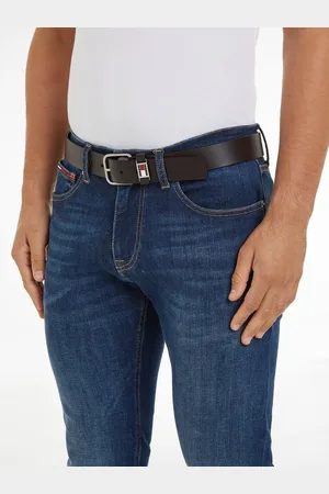 Tommy Hilfiger Ledergürtel TJM SCANTON 3.5