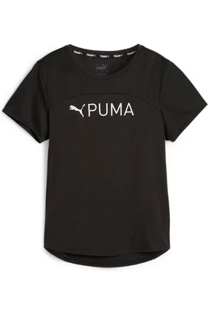 PUMA Trainingsshirt FIT LOGO ULTRABREATHE TEE