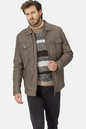 BABISTA Lederjacke ZANLITE aus edlem Nappaleder - Verkäufer: VANDERSTORM VENTURES