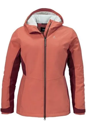Schöffel Skijacke Jacket Torspitze L burlwood - Verkäufer: Alpensportler