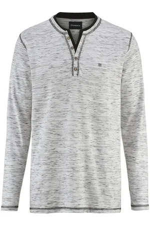 BABISTA Langarmshirt GIVIRA in melierter Optik - Verkäufer: VANDERSTORM VENTURES