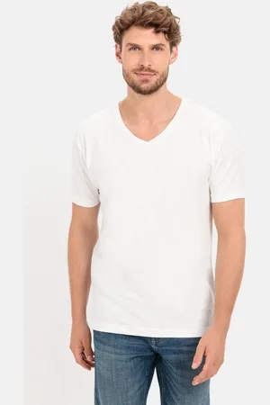 Camel Active Unterziehshirt im 3-er Pack (Set, 3-St., Unterwäsche_Shirt 3er-Pack) - Verkäufer:
