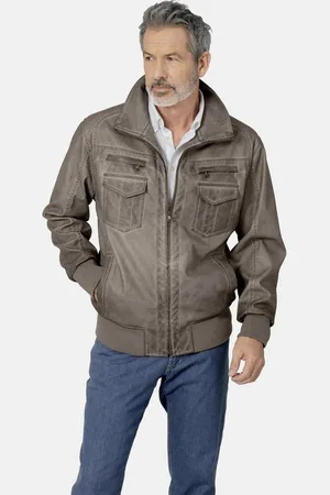 BABISTA Blouson VORENTO in Lederoptik - Verkäufer: VANDERSTORM VENTURES