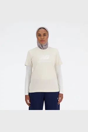New Balance T-Shirt Sport Essentials Jersey Logo T-Shirt
