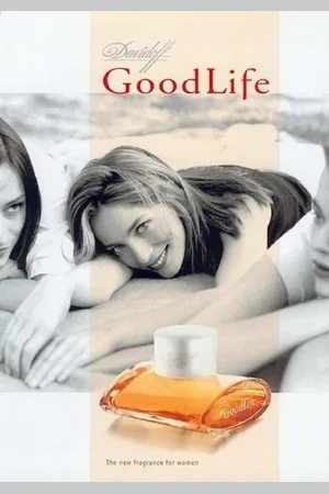 Davidoff Eau de Parfum GoodLife Woman EDP 50 ml, 1-tlg., Rarität - Verkäufer: Duftolina
