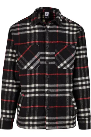 DEF Allwetterjacke Herren Woven Shaket (1-St)