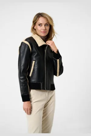 RICANO Lederjacke Carmen Hochwertiges Lamm-Nappa-Leder - Verkäufer: