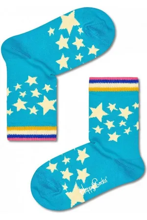 Happy Socks Freizeitsocken Kids Star Socken - Verkäufer: MOOLOOLABAS