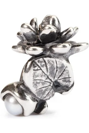 Trollbeads Bead Seerosen - Juli, TAGBE-00033 - Verkäufer: Germany