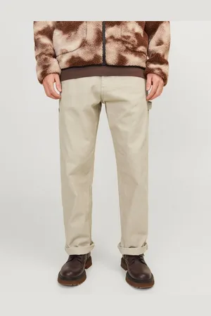 JACK & JONES Cargohose JPSTEDDIE CARPENTER PANTS NOOS