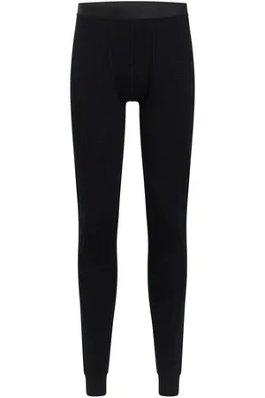 Odlo Funktionstights BL BOTTOM long MERINO 200 BLACK - Verkäufer: Sportmarkt MG