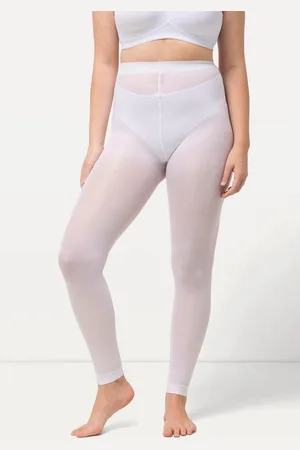 Ulla Popken Feinstrumpfhose Strumpf-Leggings 60 den flache Nähte - Verkäufer: Popken Fashion Group
