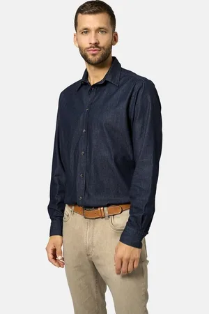 BABISTA Langarmhemd STILAVEST aus leichtem Denim - Verkäufer: VANDERSTORM VENTURES