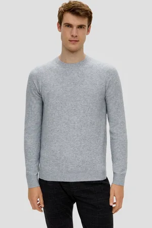 QS by s.Oliver Strickpullover Pullover aus Wollmix - Verkäufer: