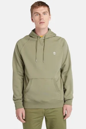 Timberland Sweatshirt EXETER RIVER Loopback Hoodie in großen Größen