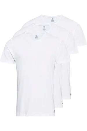 Camel Active Unterziehshirt im 3er-Pack (Set, 3-St., Unterwäsche_Shirt 3er-Pack) - Verkäufer: